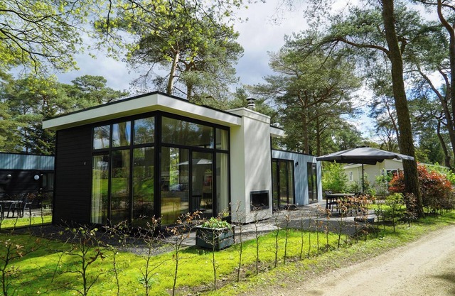 Chalet with 2 bedrooms and a terrace