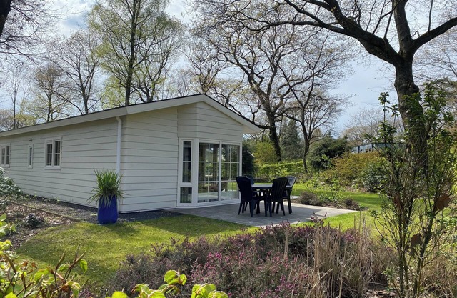 Chalet with 2 bedrooms and a terrace