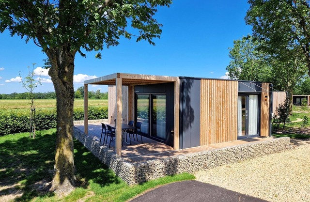 Chalet with 2 bedrooms and a terrace