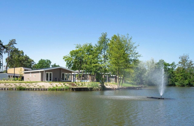 Chalet with 3 bedrooms