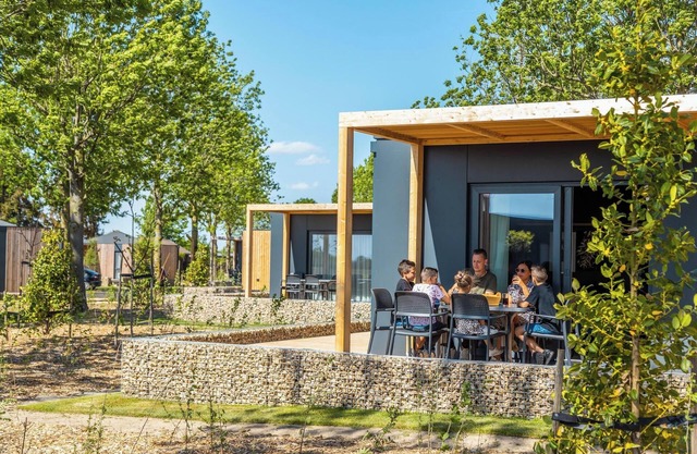 Chalet with 3 bedrooms and a terrace