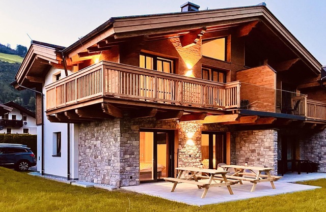 Chalet with private sauna on the Hohe Tauern
