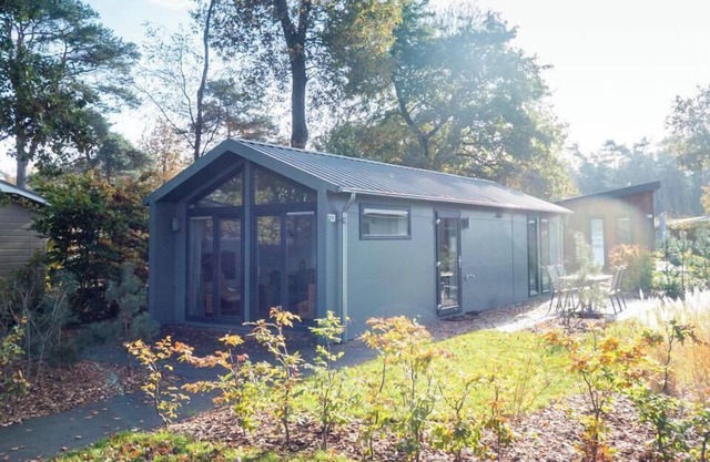 Chalet with two bedrooms and one bathroom