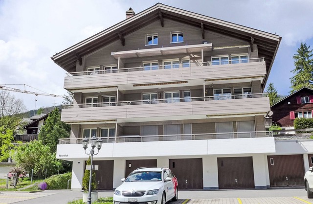 Chalet Wyssefluh by Interhome