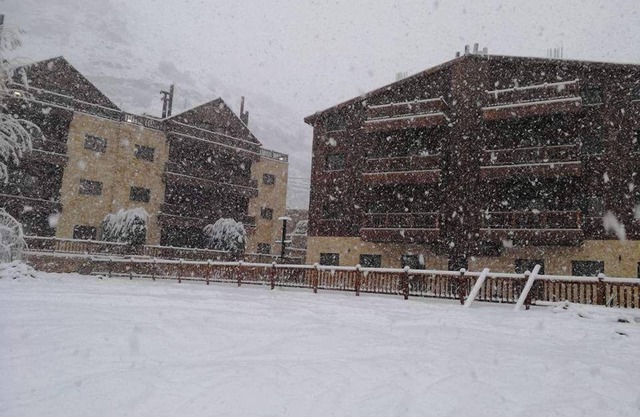 Chalets De Faraya