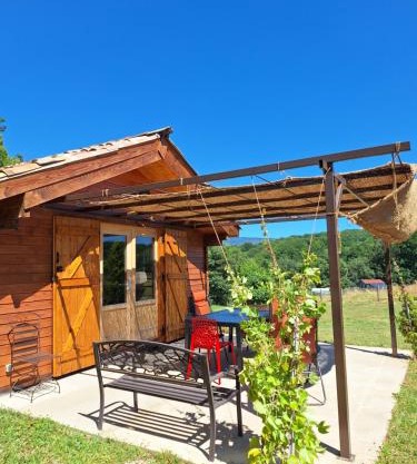 Chalets du Bois de Vache