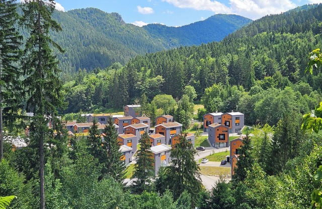Chalets Hrabovo