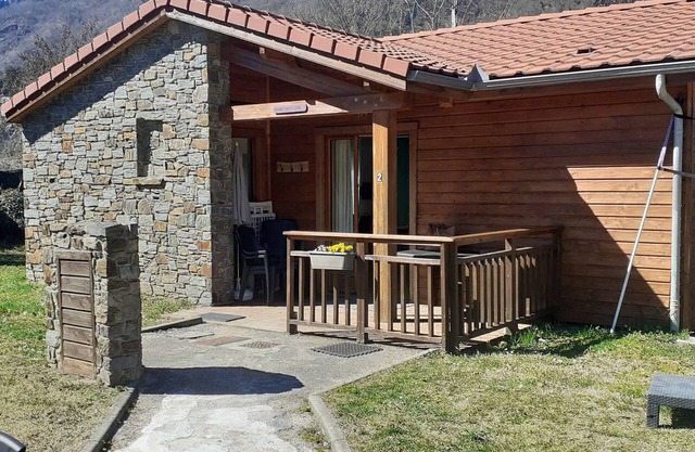 Chalets Vacances "Le Hameau du Comté de Foix"
