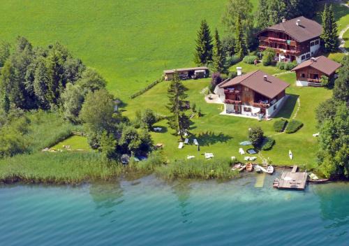 Chalets Zöhrer - Wohnen am Wasser