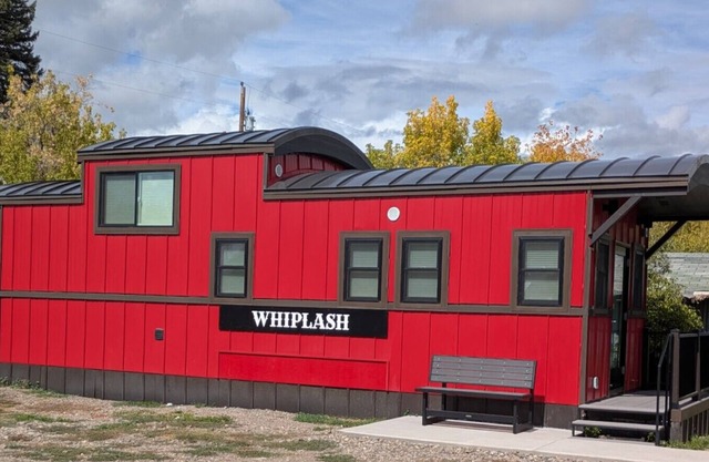 Chama Crossing - Caboose-Whiplash
