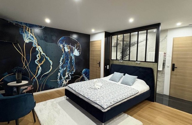 Chambre Océane - mia casa