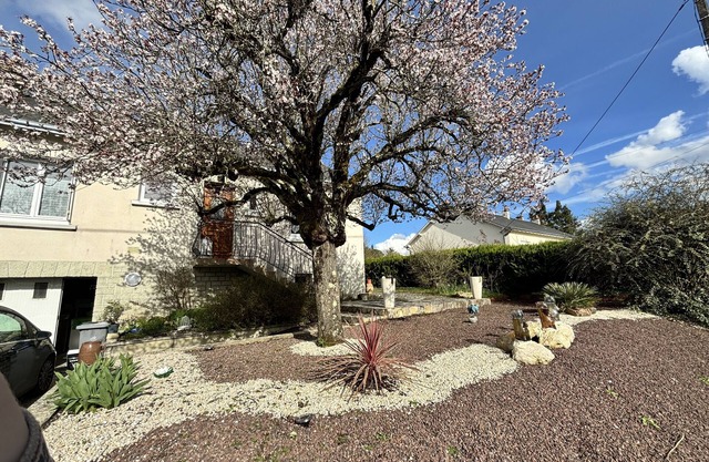 Chambre Dans Maison Partagée au Cœur de la Touraine
