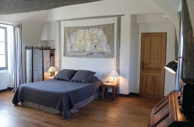 Chambre au Château in Sologne