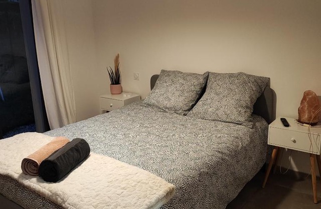 Chambre au coeur des vignes
