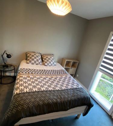 Chambre avec balcon proche vichy