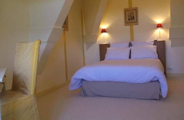 Chambre Baronne - Bienvenue au Château du Perray