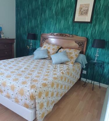 Chambre calme et agréable