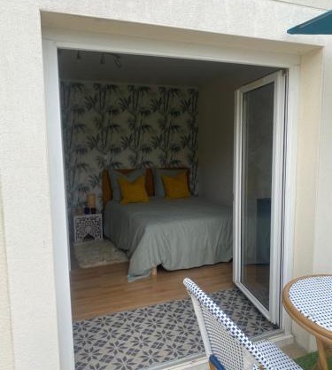 Chambre calme