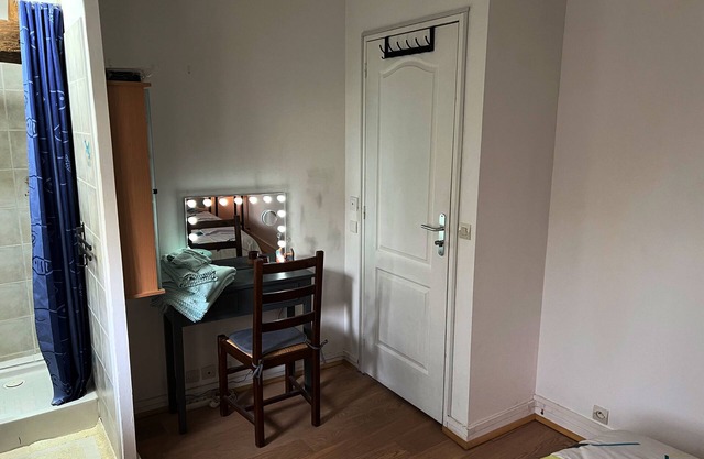 Chambre Centre-ville, à 20 Minutes du Centre de Paris