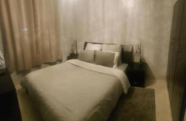 Chambre chez abdel