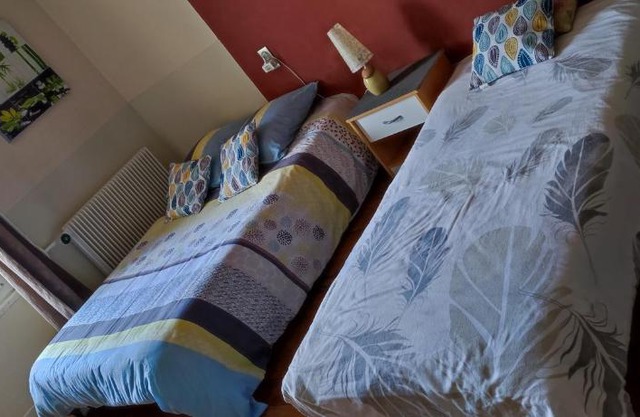 Chambre chez l'habitante "Bambou"