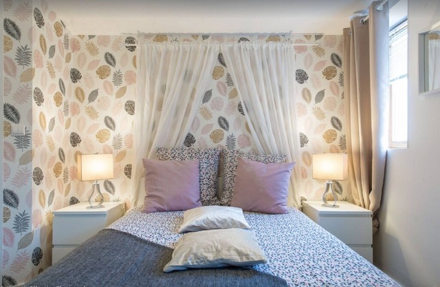 Chambre Coloniale - Le petit flo
