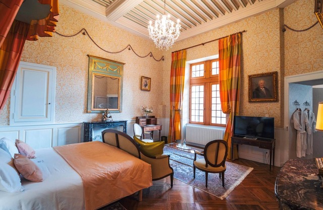 Chambre Comtesse Pauline