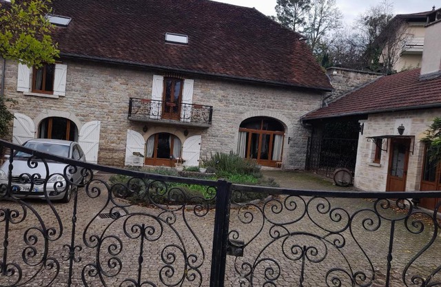 chambre comtoise