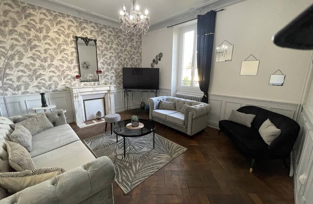 Chambre Cuir