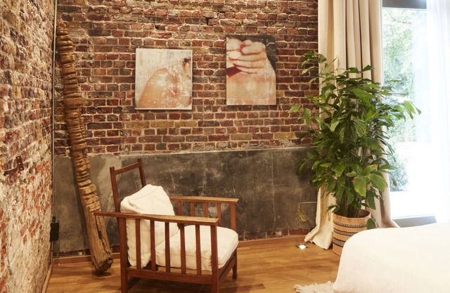 Chambre d'Amis by Alix