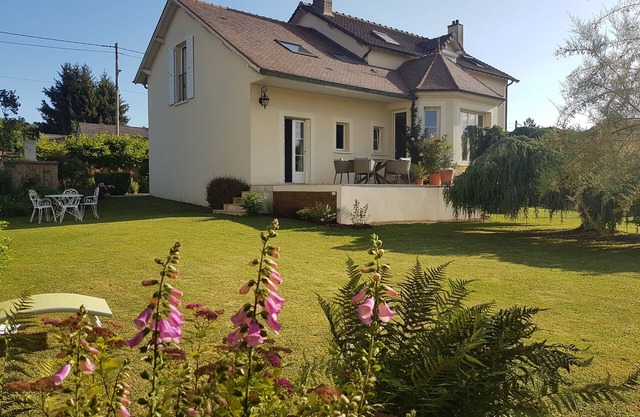 Chambre D'hôte La Montignonne