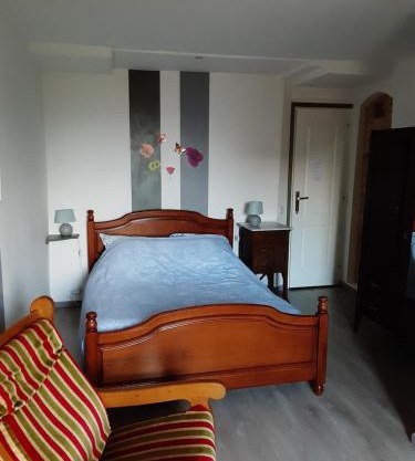 Chambre D'Hôtes avec petit Déjeuner