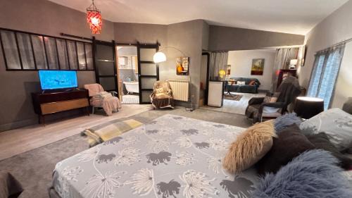 Chambre d'hôte SOJANI