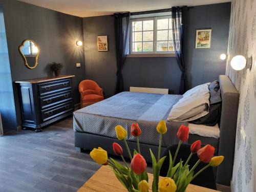 Chambre d'hôtes l'Heure Bleue