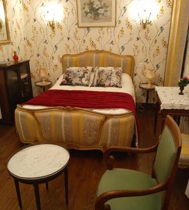 Chambre d'hôtes LA BELLE SAISON