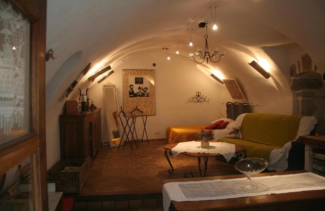 Chambre d'hôtes La Romarine