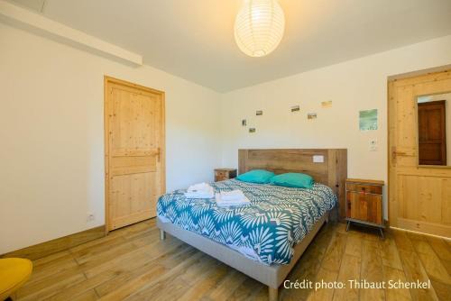 Chambre d'hôtes Les Cinq Mésanges