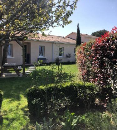 Chambre d'Hôtes Les Bacquerins