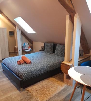 Chambre d'hôtes SOPHORA - Les Clés des Lys