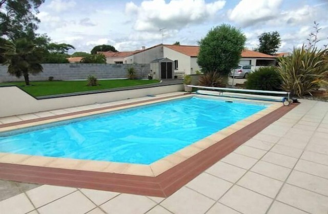 Chambre d'hote for 2 people Les papillons roses near la tranche sur mer