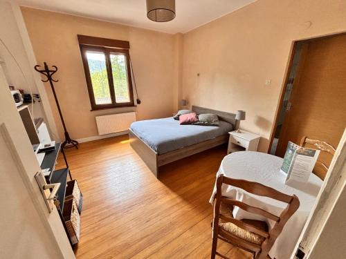 Chambre double dans Auberge Alsacienne