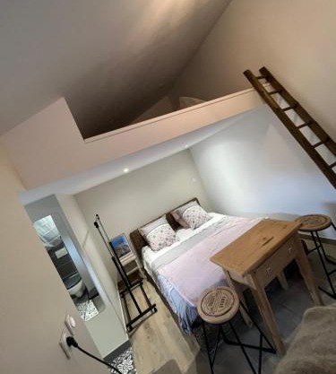 Chambre Folle Avoine