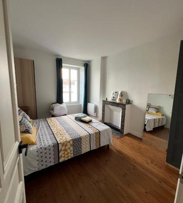 Chambre cosy chez l'habitant - cœur du village