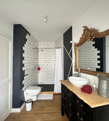 Chambre hôte