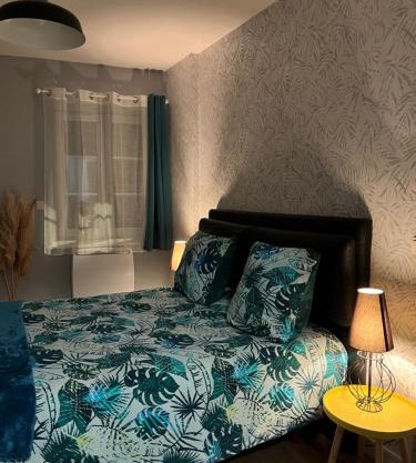 Chambre indépendante en toute autonomie