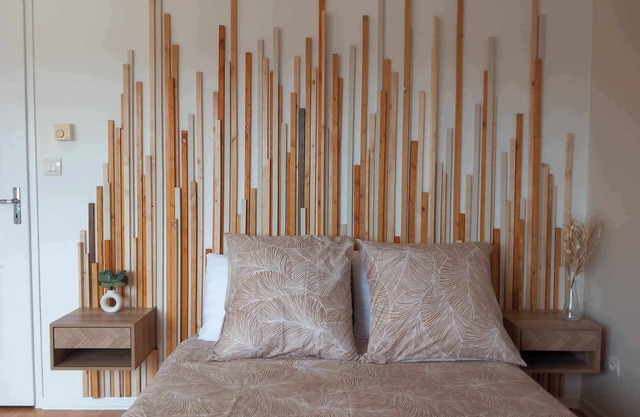 Chambre Jessy 20m² - 2 bathrooms - Balcony - WIFI - Parking