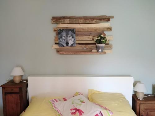 Chambre La Louve