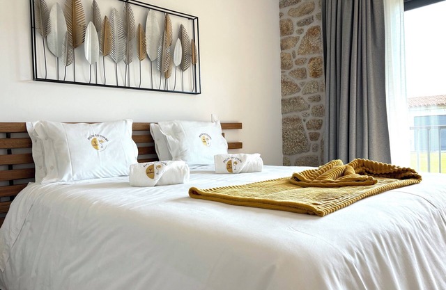Chambre privée au sud de Porto