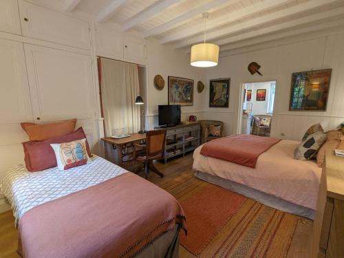 Chambre spacieuse, entrée privée, animaux admis, WiFi - FR-1-590-513