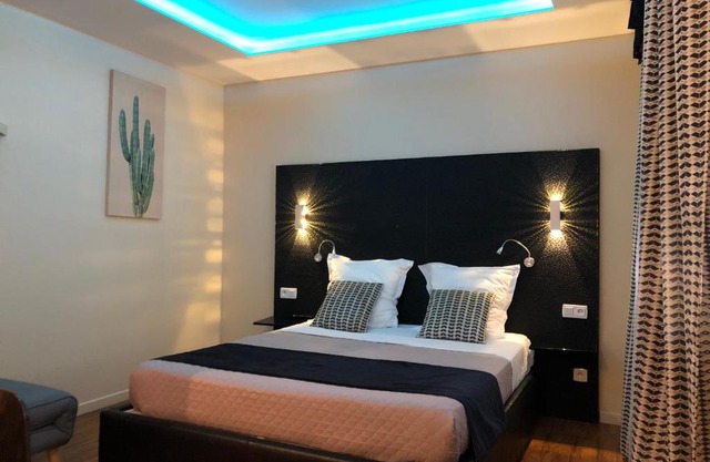 chambre suite B&B